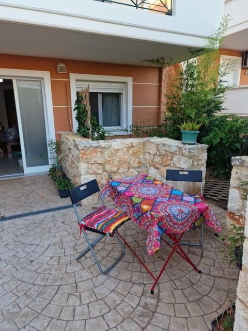 Korais Apartment, Chania Crete Kounoupidhianá Zewnętrze zdjęcie