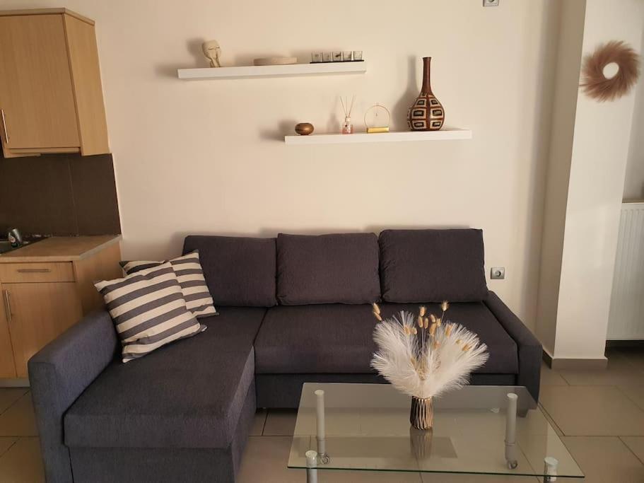 Korais Apartment, Chania Crete Kounoupidhianá Zewnętrze zdjęcie