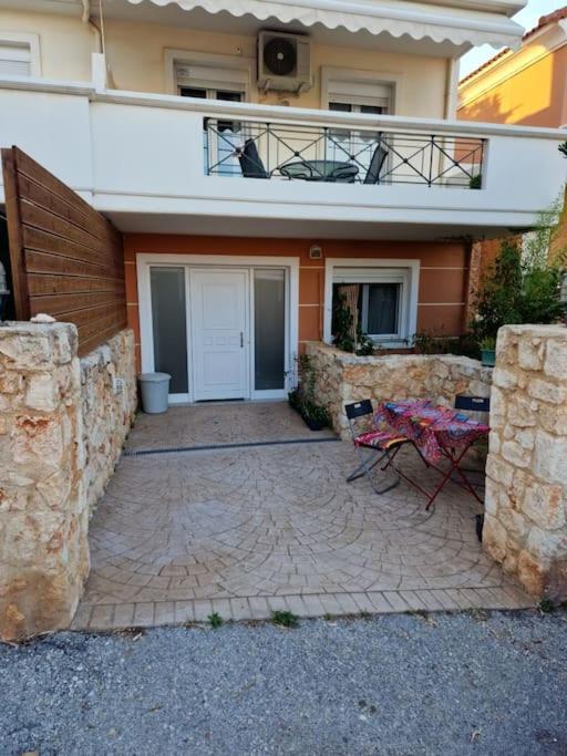 Korais Apartment, Chania Crete Kounoupidhianá Zewnętrze zdjęcie