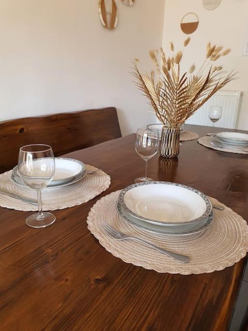 Korais Apartment, Chania Crete Kounoupidhianá Zewnętrze zdjęcie