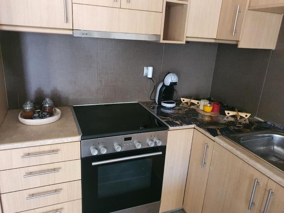 Korais Apartment, Chania Crete Kounoupidhianá Zewnętrze zdjęcie
