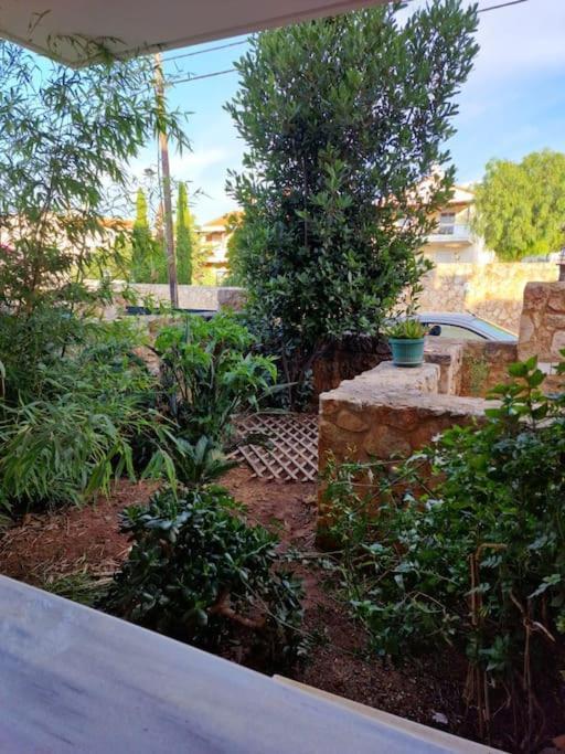 Korais Apartment, Chania Crete Kounoupidhianá Zewnętrze zdjęcie